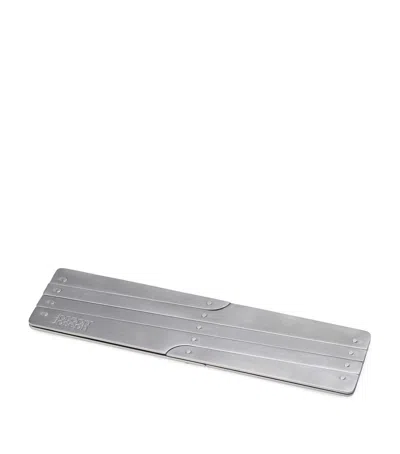 Joseph Joseph Space Stainless-steel Trivet In Silver