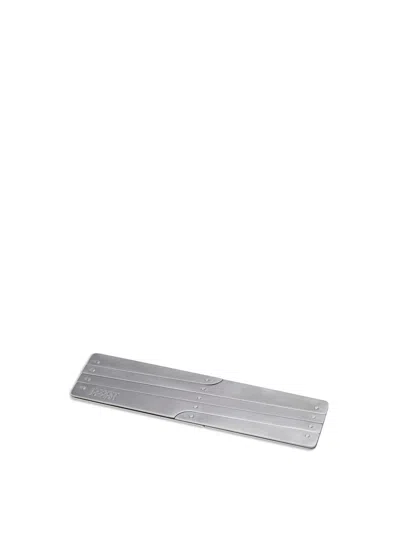 Joseph Joseph Space Trivet In Silver