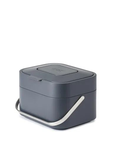 Joseph Joseph Stack 4 Food Waste Caddy With Odor Filter In Gray