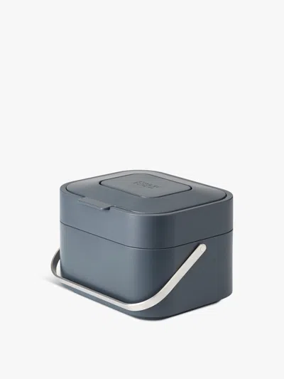 Joseph Joseph Stack 4l Food Waste Caddy In Graphite