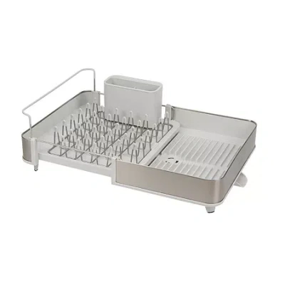 JOSEPH JOSEPH STEEL EXPANDING DISH RACK