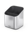 Joseph Joseph Surface Stainless-steel Utensil Pot In Gray