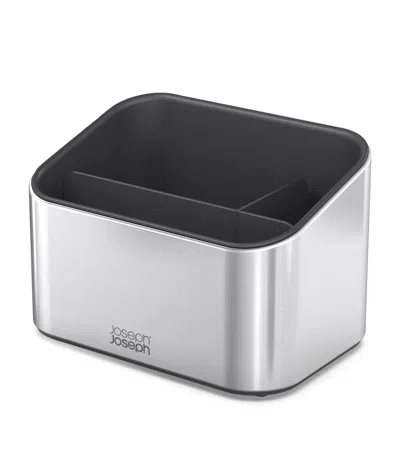 Joseph Joseph Surface Tiered Sink Pot In Grey