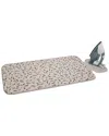 Joseph Joseph Swift Folding Iron & Steaming Mat In Gray