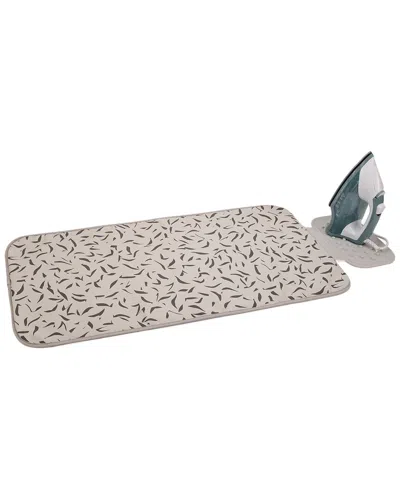 Joseph Joseph Swift Folding Iron & Steaming Mat In Grey