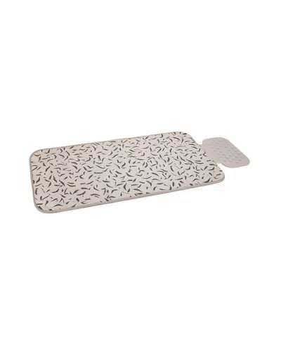 Joseph Joseph Swift Folding Iron And Steaming Mat In White
