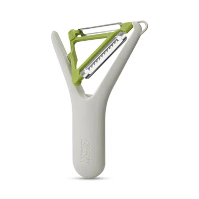 Joseph Joseph Switch 2 In 1 Julienne And Straight Peeler