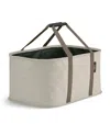 Joseph Joseph Textile Hold-all Laundry Basket In Neutral