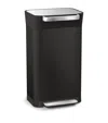 Joseph Joseph Titan Waste Compacting Bin In Black