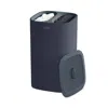 Joseph Joseph Tota 60-litre Laundry Separation Basket In Black