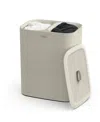 Joseph Joseph Tota 90-litre Laundry Separation Basket In Ecru