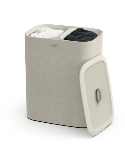 JOSEPH JOSEPH TOTA 90-LITRE LAUNDRY SEPARATION BASKET