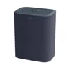 Joseph Joseph Tota 90l Laundry Separation Basket In Black