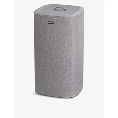 Joseph Joseph Tota Cotton And Shell Laundry Basket 60l