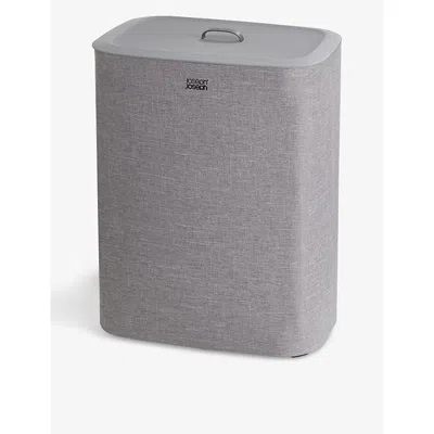 Joseph Joseph Tota Cotton And Shell Laundry Basket 90l