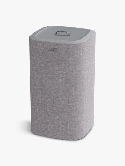 Joseph Joseph Tota Laundry Basket 60l In Grey