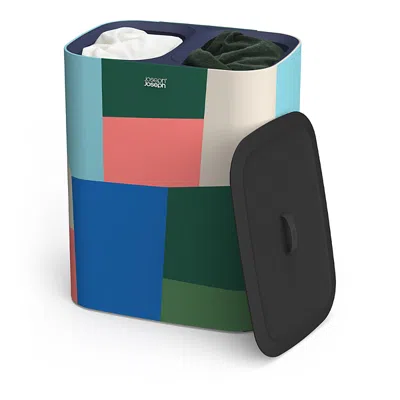 Joseph Joseph Tota Laundry Separation Basket In Multi