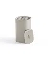 Joseph Joseph Tota One 60-liter Laundry Separation Basket In White