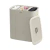 Joseph Joseph Tota Trio 90-litre Laundry Separation Basket In Ecru