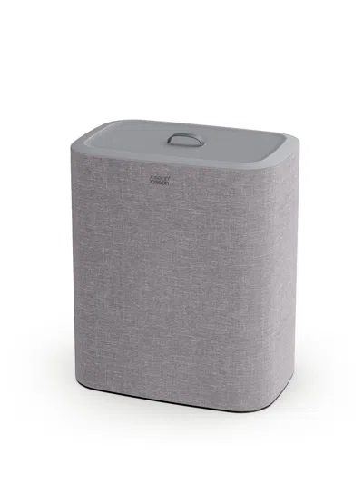 Joseph Joseph Tota Trio Laundry Basket 90l In Grey