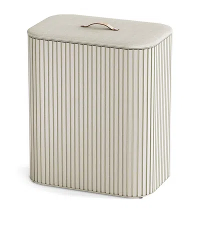 Joseph Joseph Tota Trio Luxe Laundry Basket In Blue