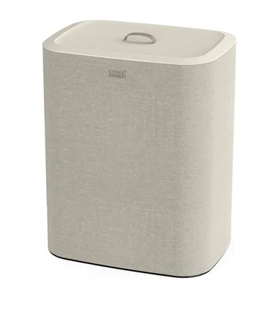 Joseph Joseph Total Laundry Basket In Ivory
