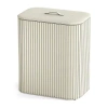 Joseph Joseph Total Luxe Laundry Basket In Sand