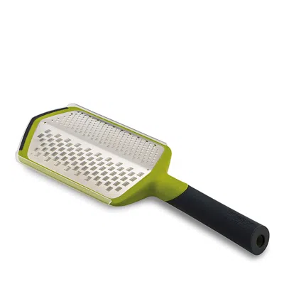 Joseph Joseph Twist Grater, Coarse & Fine In Green