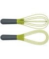 Joseph Joseph Twist Whisk In Green