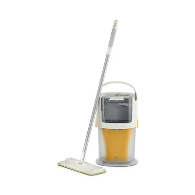 Joseph Joseph Ultraclean Floor Cleaning System In Gray