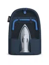 Joseph Joseph Pocket Plus Folding Table-top Ironing Board In Blue
