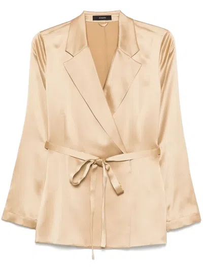 Joseph Joubert Blazer In Neutrals