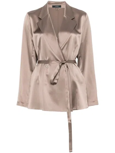 Joseph Joubert Jacket Silk Satin By