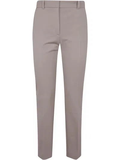 JOSEPH COLEMAN PANT GABARDINE STRETCH,JP001708 1267 QUAIL