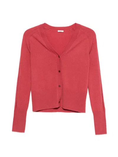 Joseph Keane Button-up Cardigan In Multi