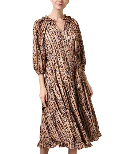 Joseph Kobi Halperin Midi Dress