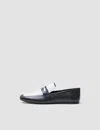 Joseph Leather Loafers