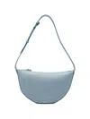 Joseph Leather Shoulder Bag In Blue