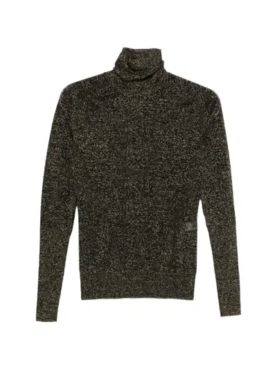Joseph Leblanc Roll-neck Sweater In Multi