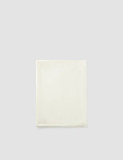 Joseph Light Pure Cashmere Scarf In Ivory