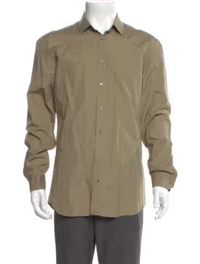Pre-owned Joseph Long Sleeve Shirt In Neutral