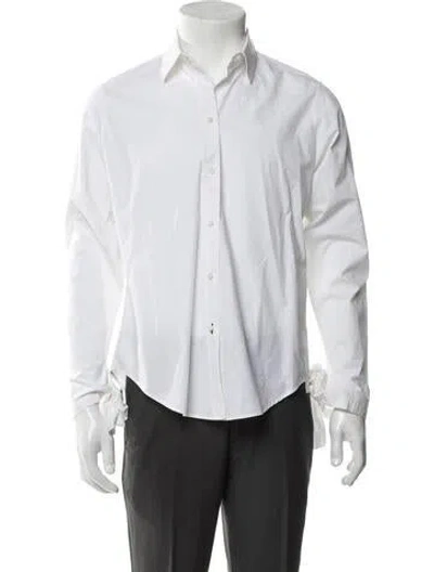 Pre-owned Joseph Long Sleeve Top In Neutrals