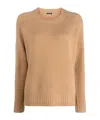 JOSEPH LONG-SLEEVED SWEATER