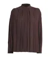 Joseph Bluse Malte In Brown