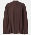 Joseph Bluse Malte In Braun