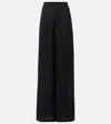 Joseph Mawn Pleated Wide-leg Pants