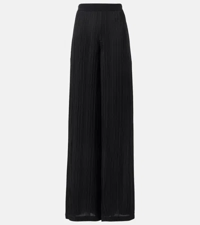 Joseph Mawn Pleated Wide-leg Pants