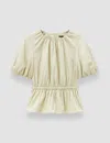 Joseph Merlin Cotton Sateen Blouse