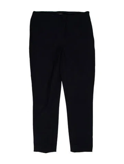 Pre-owned Joseph Mid-rise Skinny Leg Jeans In Blue