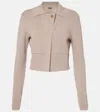 Joseph Milano Jacket In Beige